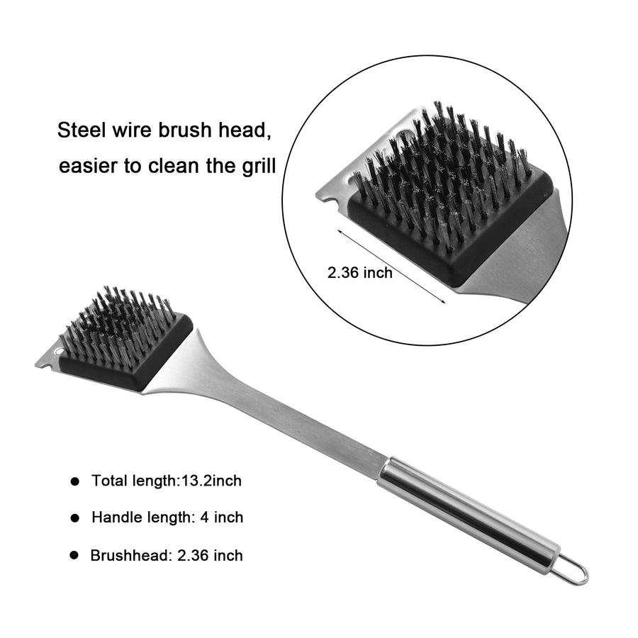 ASMOKE BBQ Tool Set of 6 — image 2