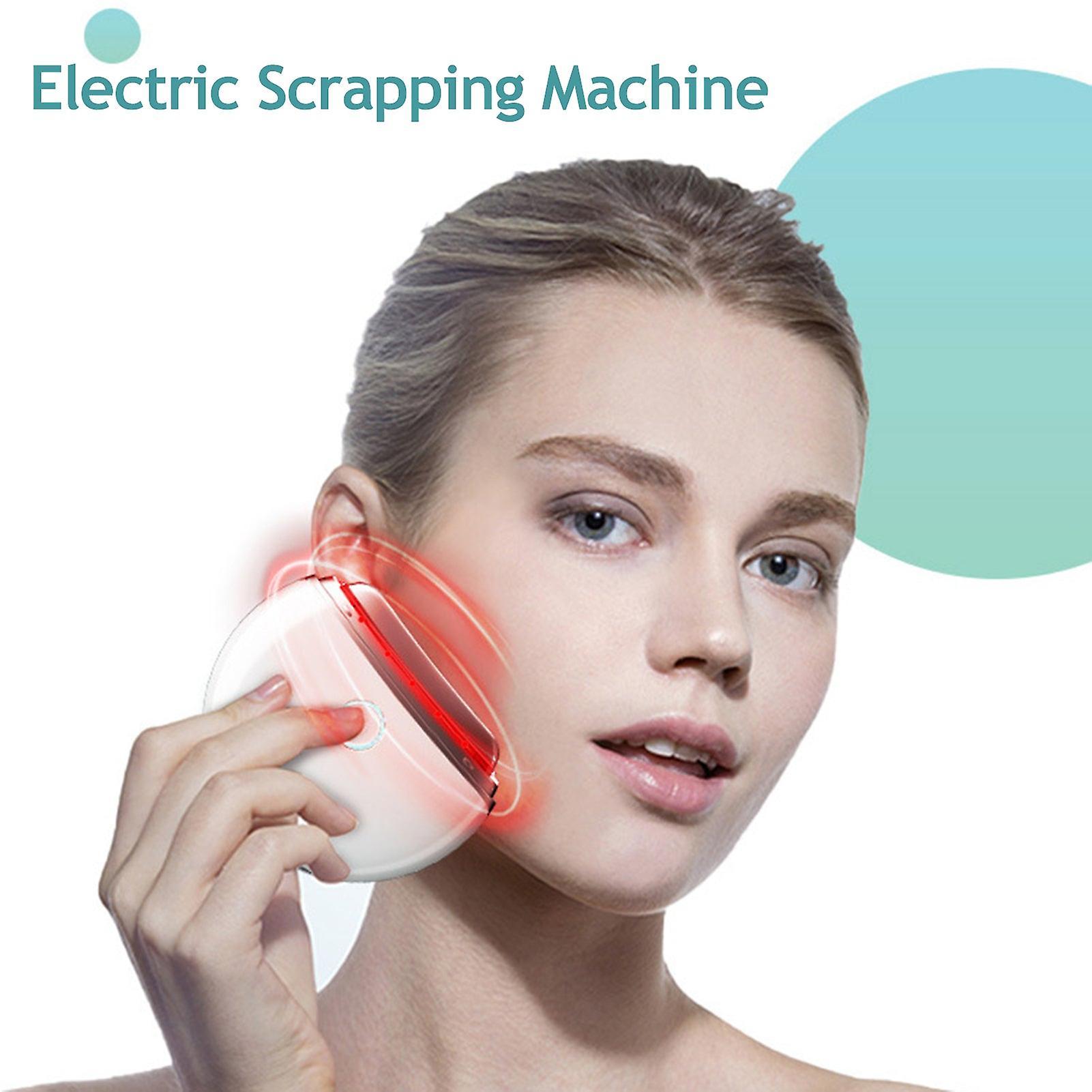 Electric Cupping Body Massager with Guasha Scraping, Adjustable Suction for Back & Body โ image 4