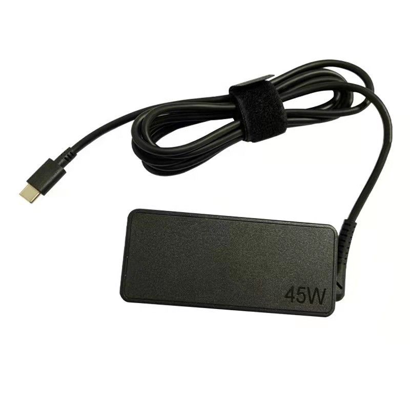 45 W USB-C AC Adapter, Black