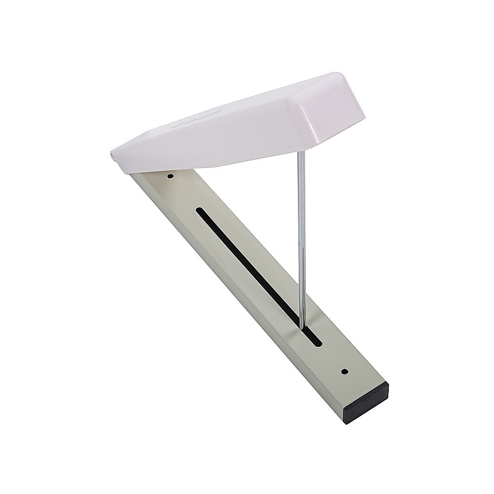 Folding Wall Mount Retractable Clothes Hanger Laundry Drying Rack Organiser โ image 5