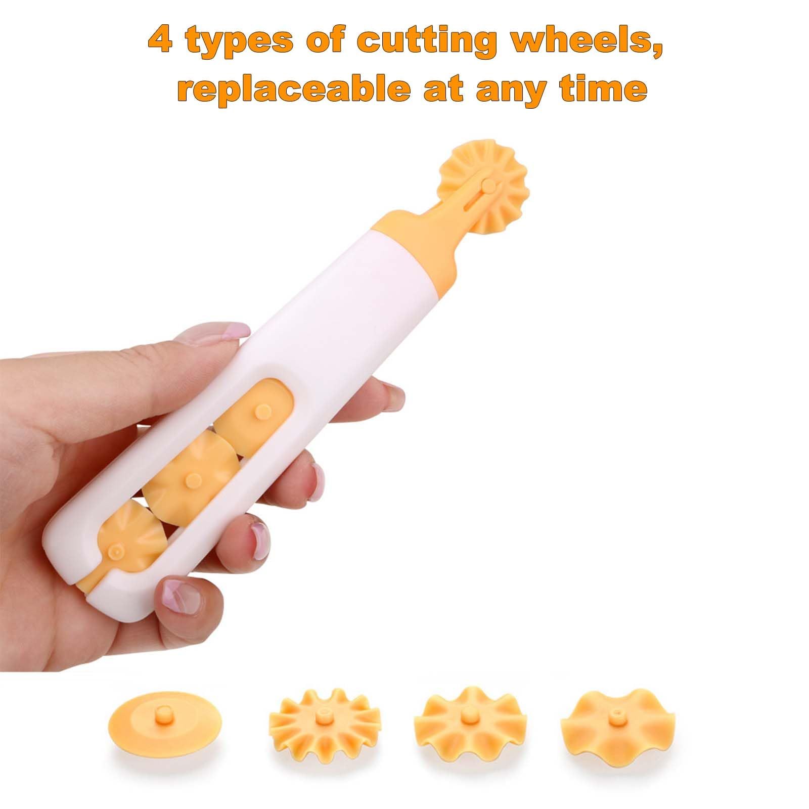 4-in-1 Baking Crust Cutter — image 2