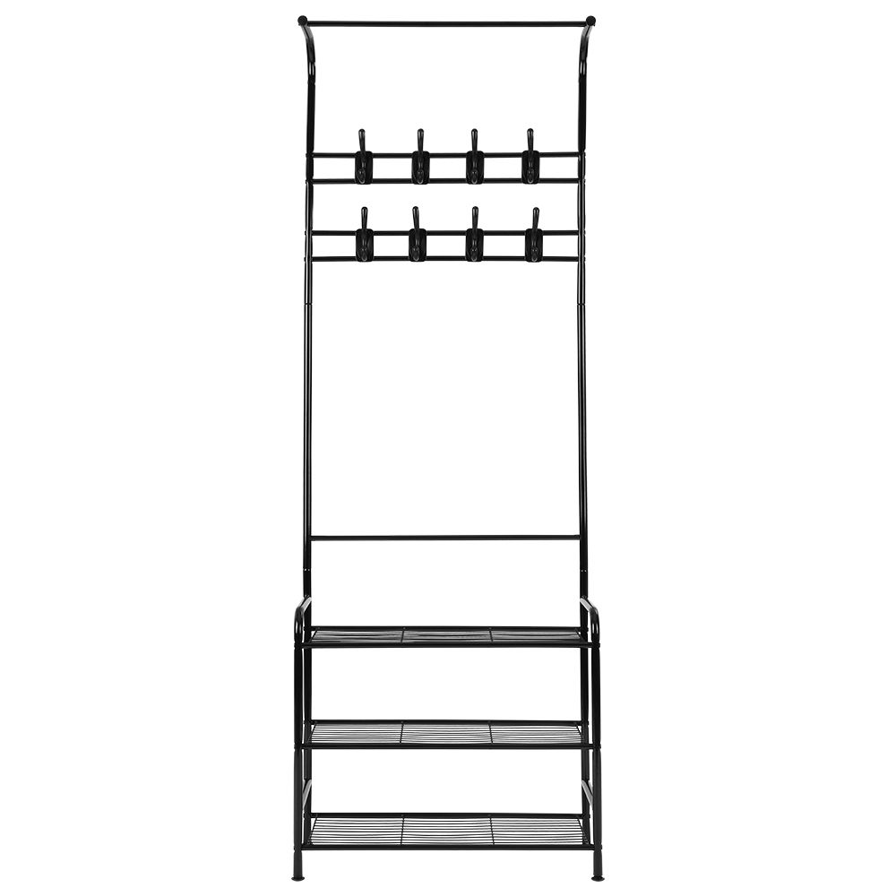 Artiss Clothes Rack Airer Coat Stand 179cm Hanger Rail Closet โ image 4