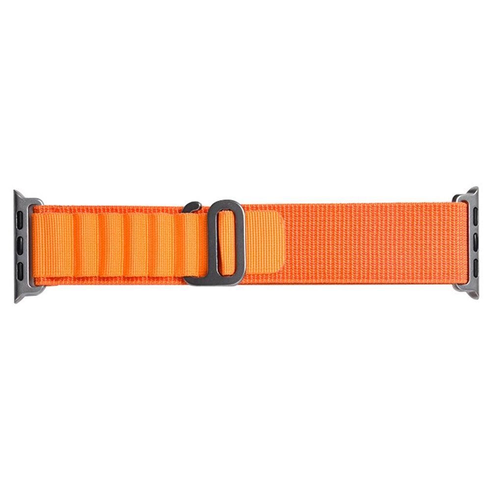 Watch Band Strap Orange For Apple Watch 42/44/45/49mm โ image 4