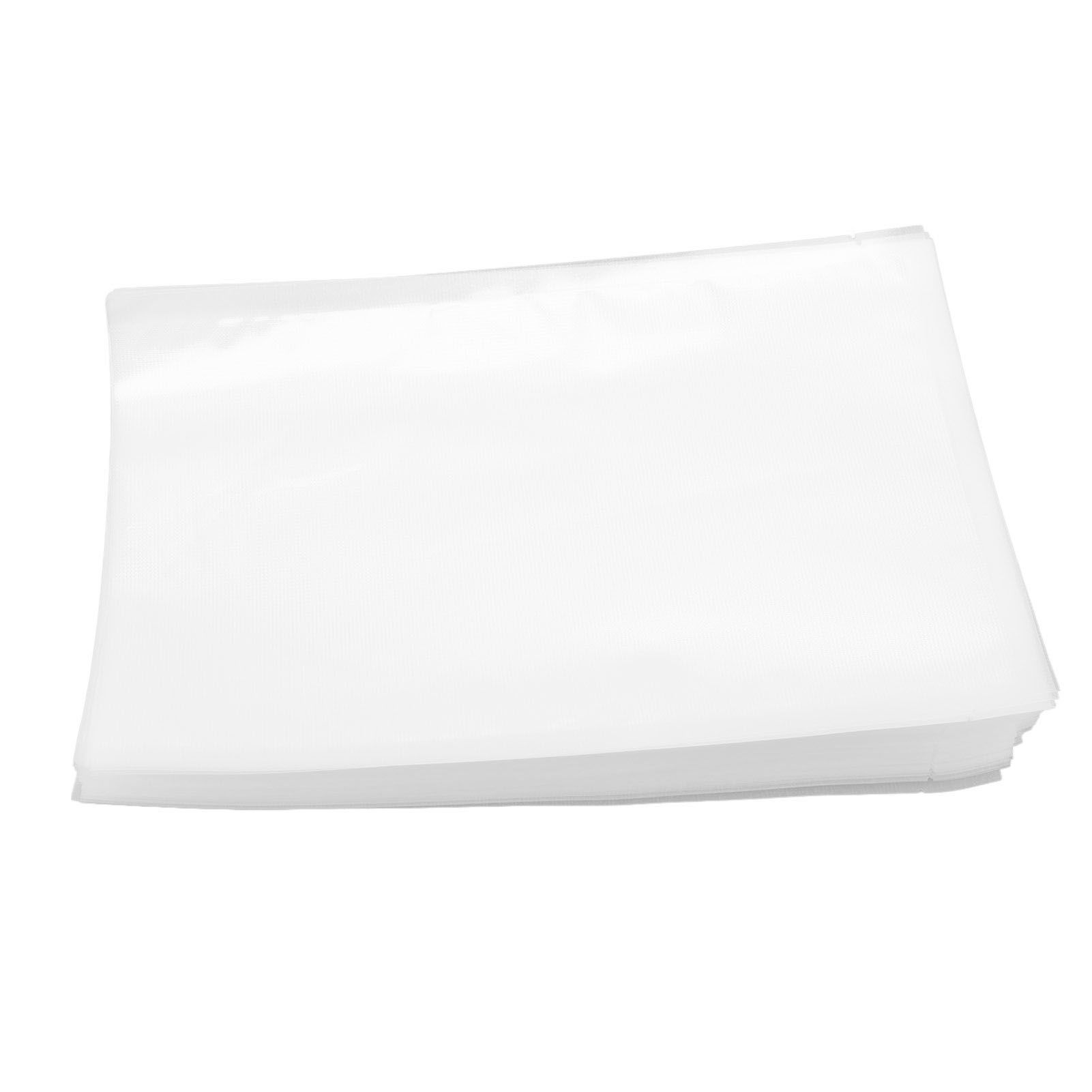 100pcs Textured Vacuum Bag Mesh Roll Food Packaging Bag Vacuum Sealer Bags for Vegetable Fruit Storage 20x30cm โ image 6