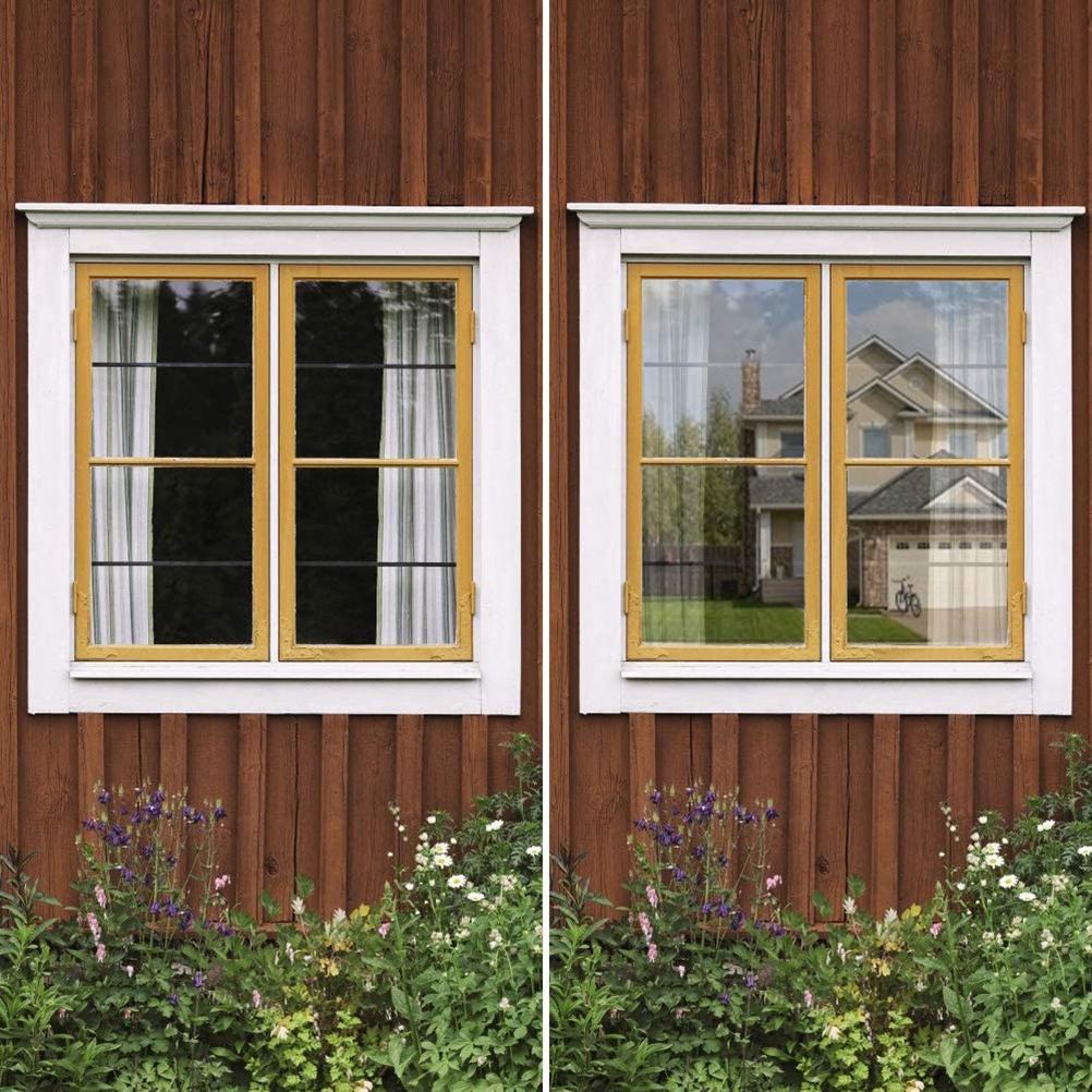 Reflective Privacy Window Film, One Way Mirror – Max — image 6
