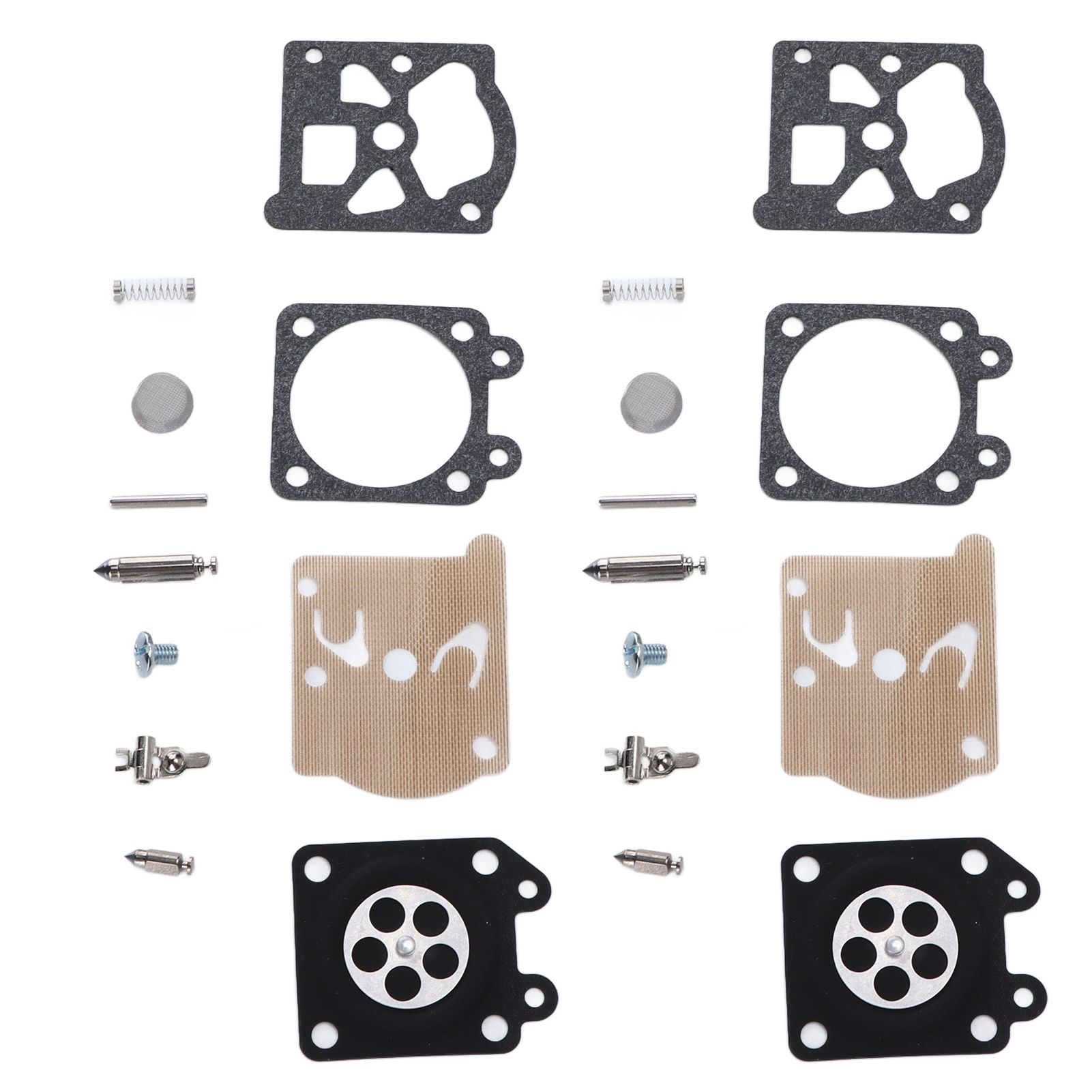 2Set Carburetor Rebuild Kit Replacement Fit for Stihl 026 MS260 024 MS240 MS210 MS230 MS250 FS85 FS86 FS88 โ image 5