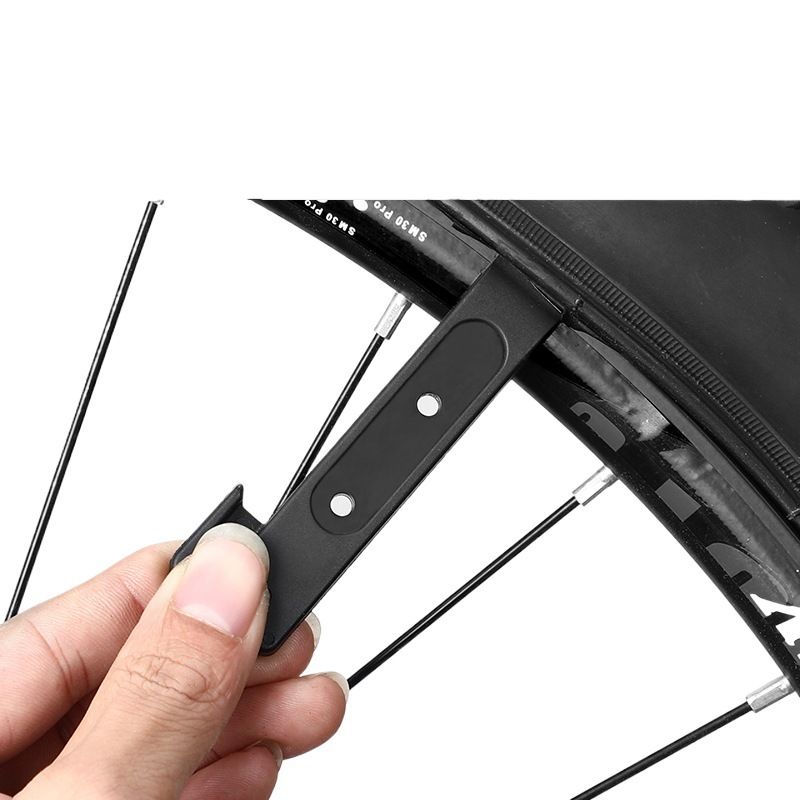 Bike Tire Patch Repair Kit, Glueless Bicycle Inner Tube Puncture Patching, with Bicycle Chain Master Link Combo Pliers — image 2