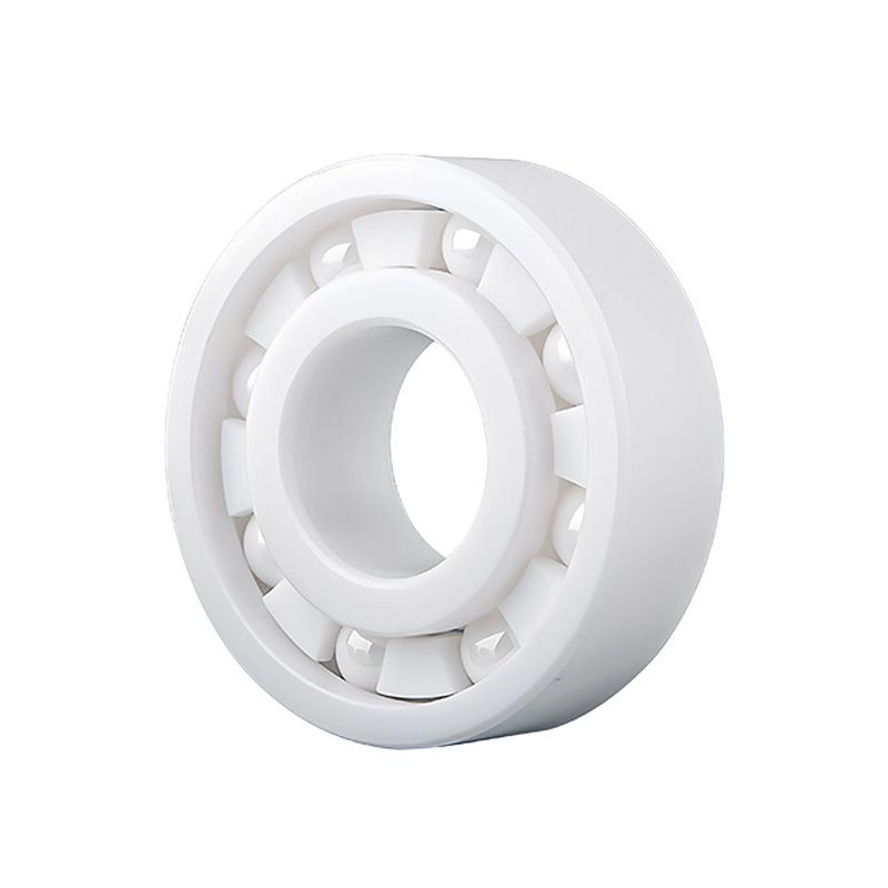 Ceramic ball bearings, high-precision all ceramic fishing vessel medical acid and alkali resistant miniature bearings