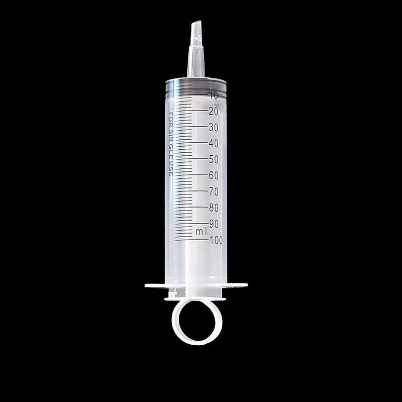 Handy Long Hose Fluid Suction Injector for Scientific Labs Injecting, Feeding Pets, Drawing Oil, Fluid and Water — image 2