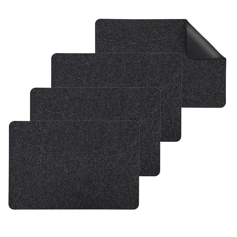 Non Slip Heat Resistant Kitchen Mat for Air Fryer Coffee Maker Toaster 30x45cm — image 2