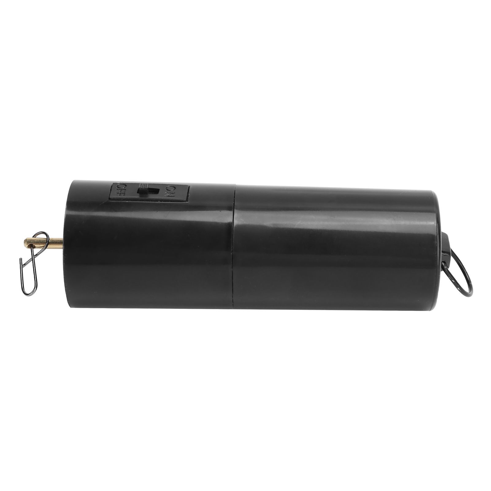 Hanging Black Rotating Motor for Wind Chimes Mobile Battery Operated Garden Decor Accessoy — image 2