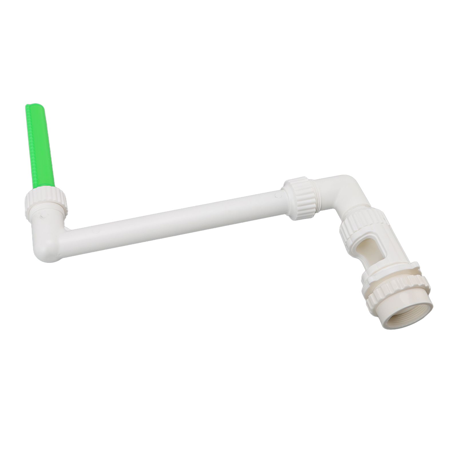 Swimming Pool Fountain Fluorescent Water Cooler Sprinkler Direction Adjustable One Way Fountain Adapter G1 1/2 to G2 Set โ image 4