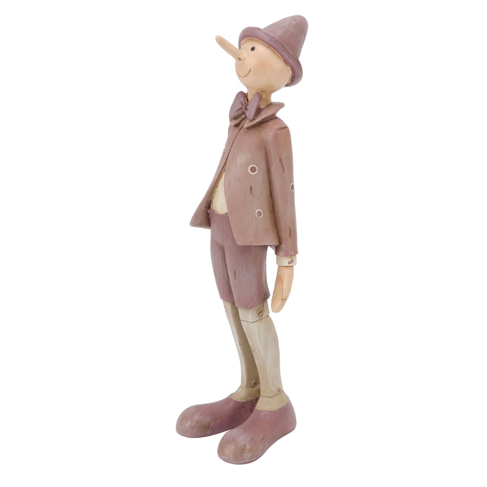 Resin Puppet Ornament Stable Placing Round Slippy Exquisite Desktop Puppet Standing Decoration — image 5