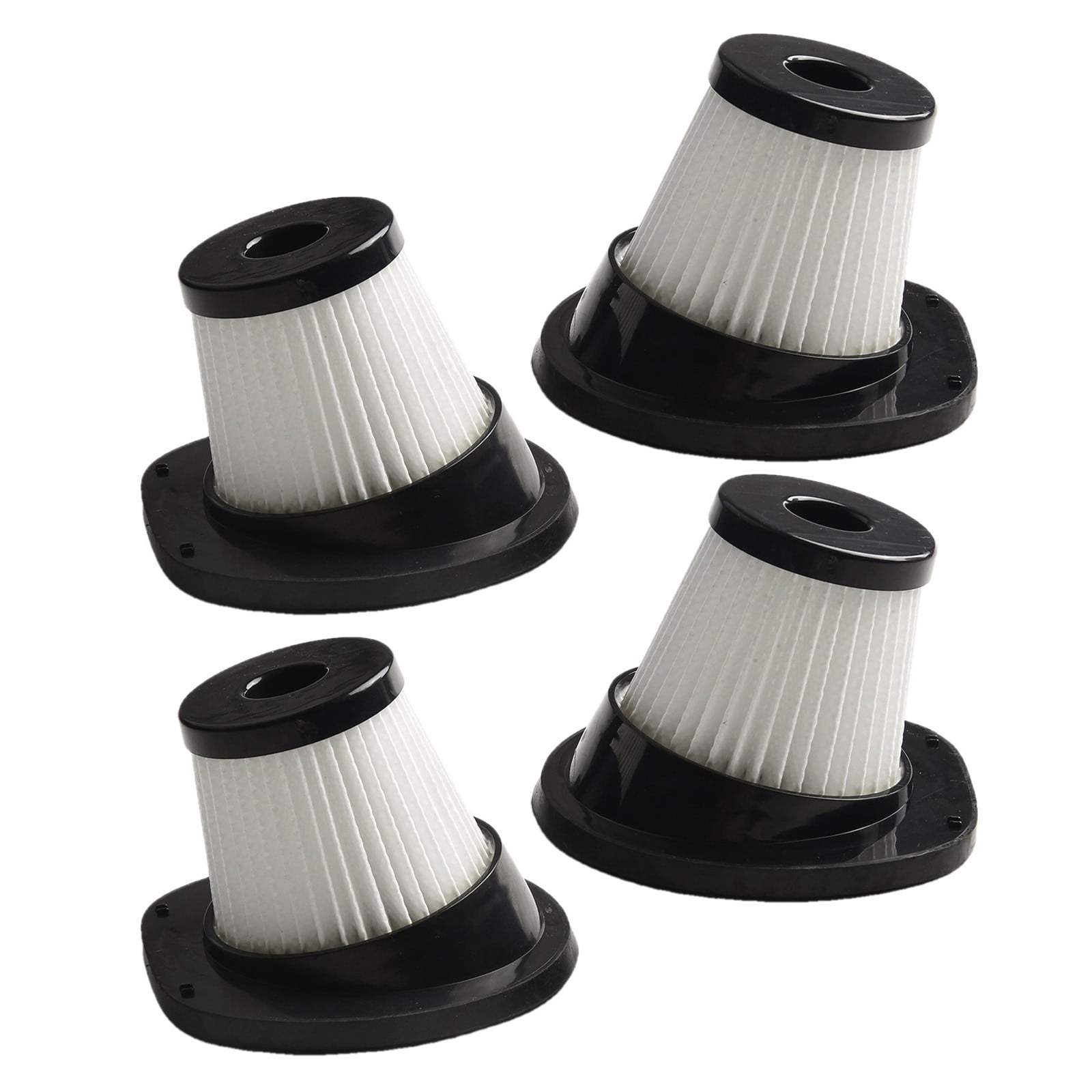 Replacement Handheld Filters Washable Reusable Vacuum Filter For VL189 4 PACK