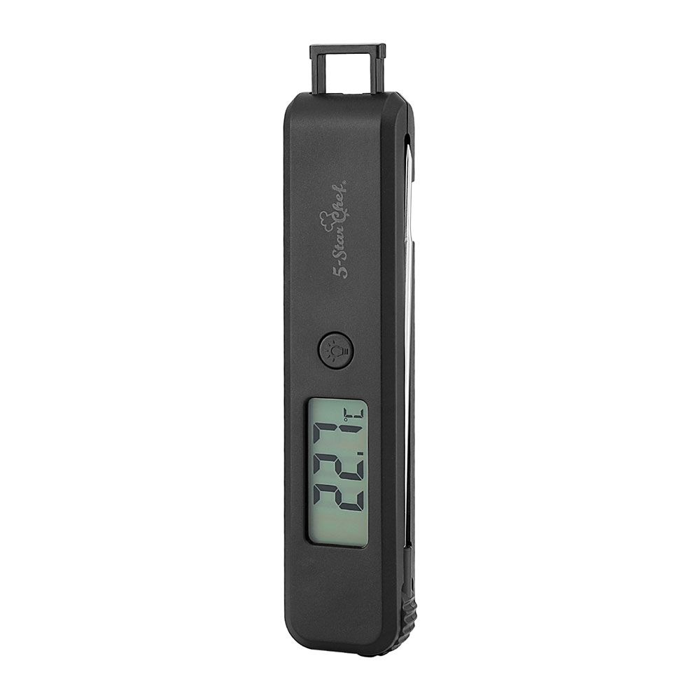 Digital Food Thermometer, Instant Read BBQ Meat Cooking Thermometer โ image 4