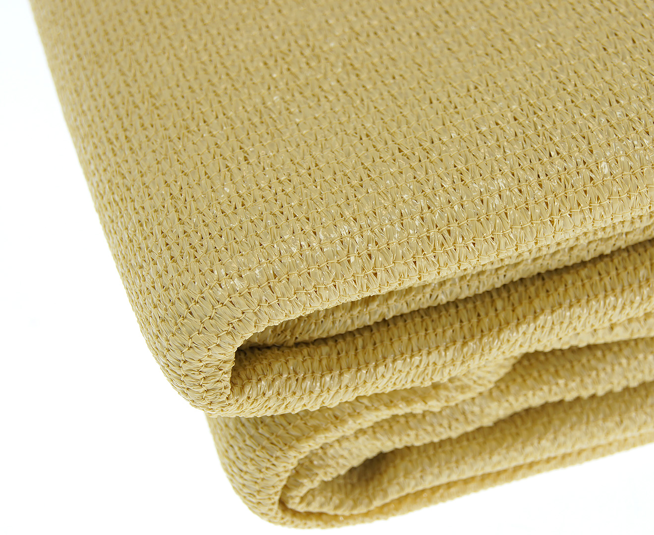 Wallaroo Square Shade Sail - 9m x 9m - Sand — image 4