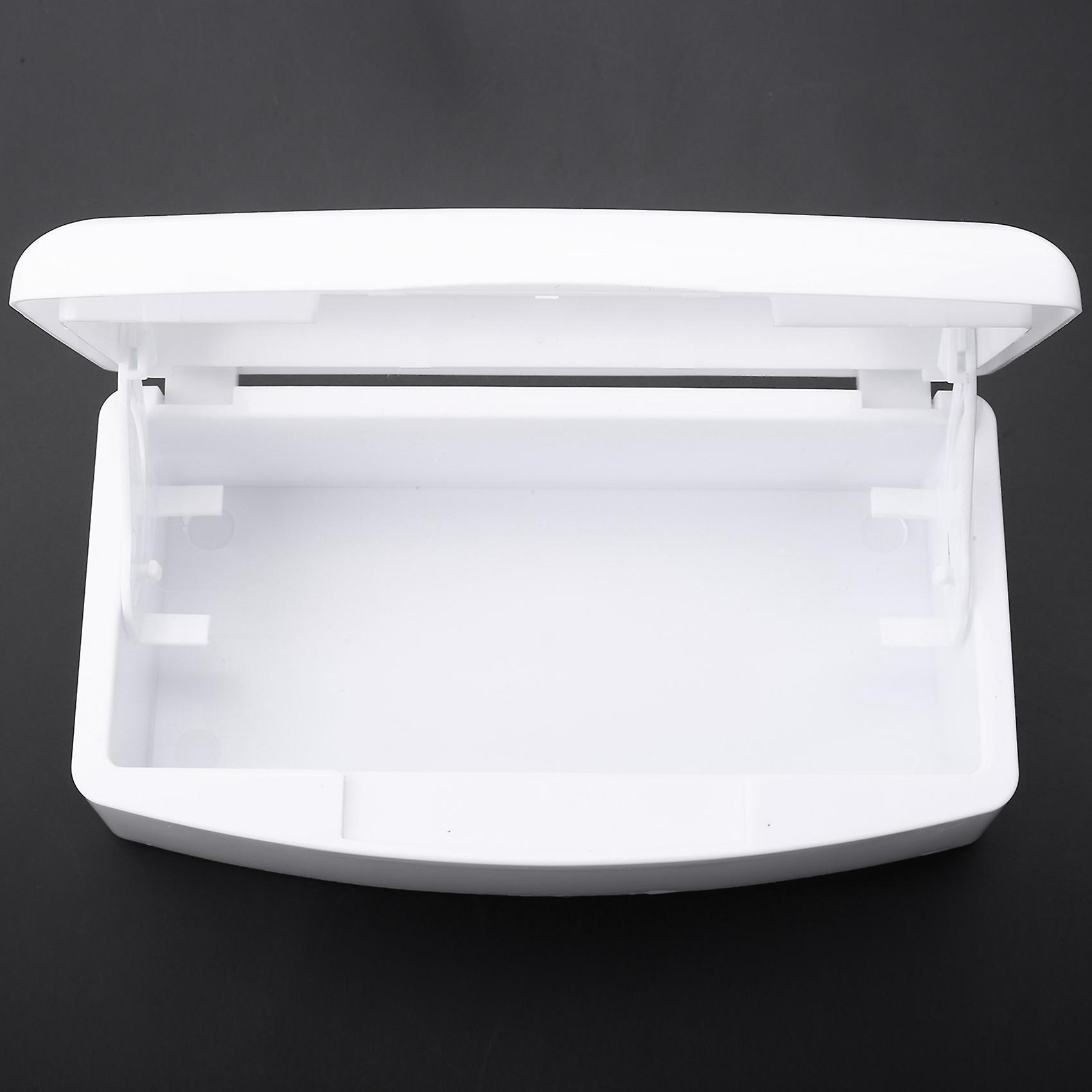 Nail Sterilizer Tray Disinfection Pedicure Manicure Box Art Boxes Tools Manicure Implement Tools — image 2