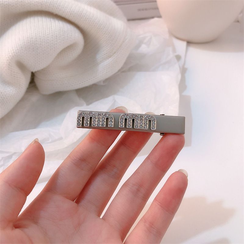 8Pcs No Bend Hair Clips Pin Curl Clips No Crease Hair Clip for Hairstyle Bangs Finger Application Hairdressing Hairpins Styling — image 5