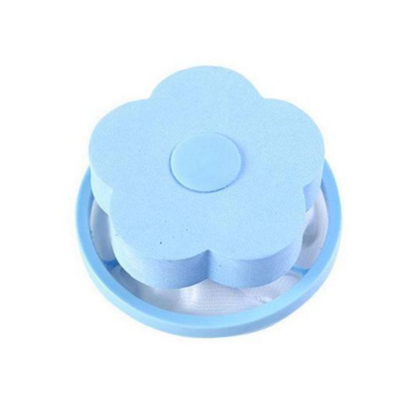 2 Pieces Reusable Washing Machine Lint Catcher Household Washing Machine Lint Mesh Bag Hair Filter Net Pouch Washer โ image 4
