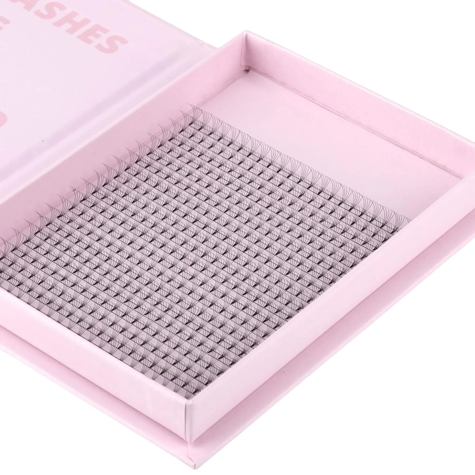 Miosh Eyelash Extensions - XL 5D Premade Volume Short Stem Lash 0.10 / D CURL โ image 2