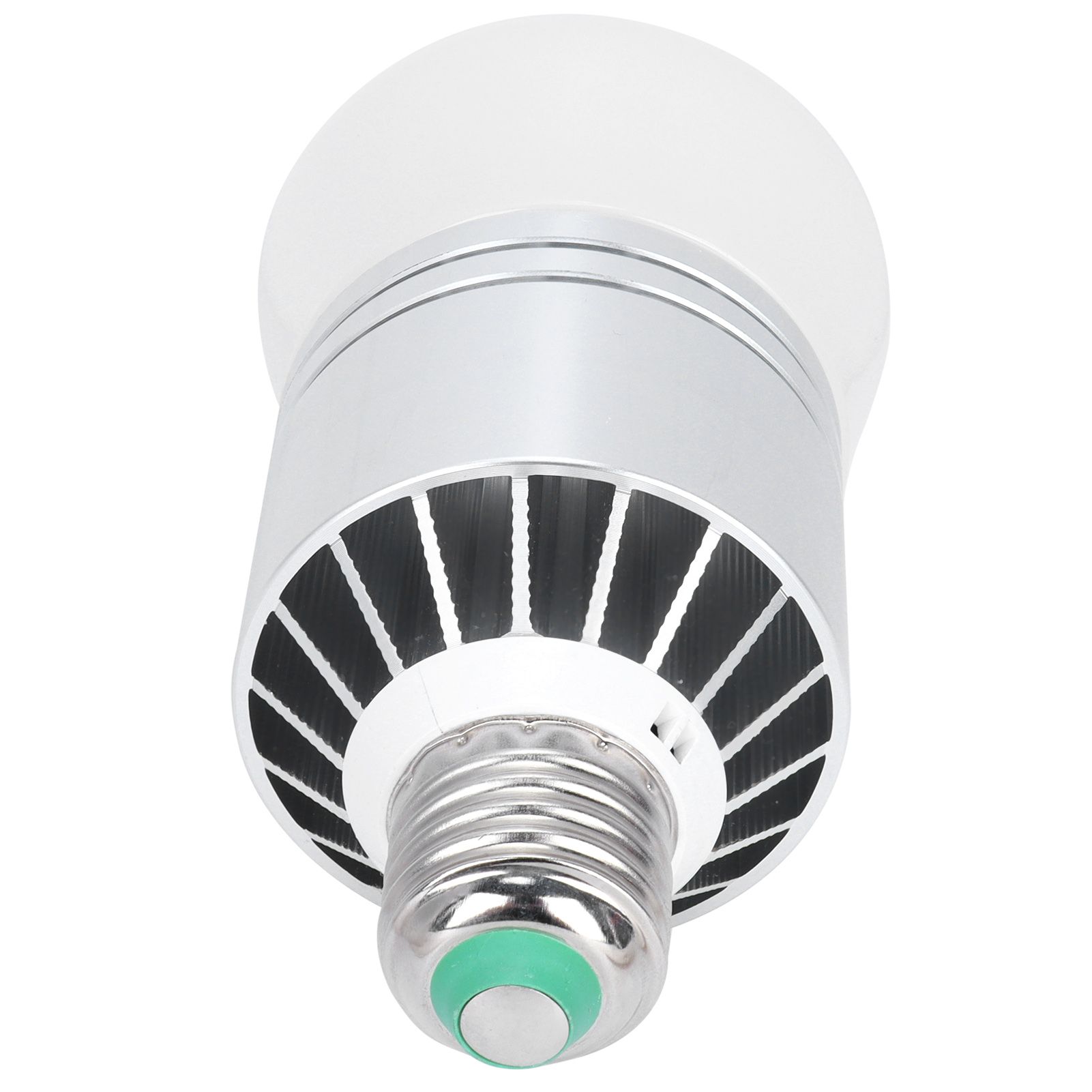 12W Light Bulb E27 Light Control Induction Bulb for Living Room Warehouse Warm White 85-265V — image 2
