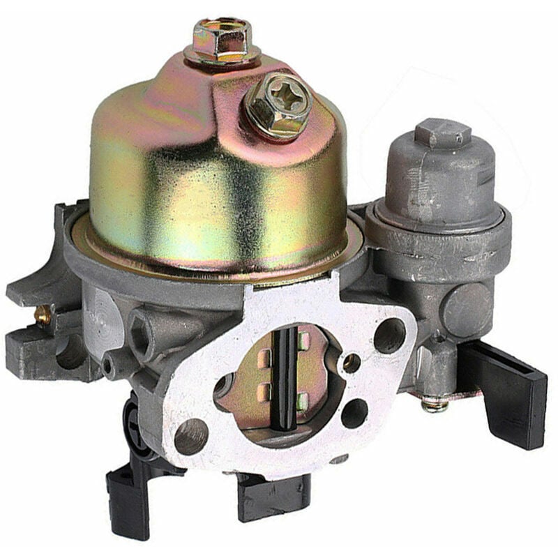 Carburetor Compatible with Honda GX160 GX168F GX200 5.5HP 6.5HP Motor Fuel Hose Gasket โ image 2
