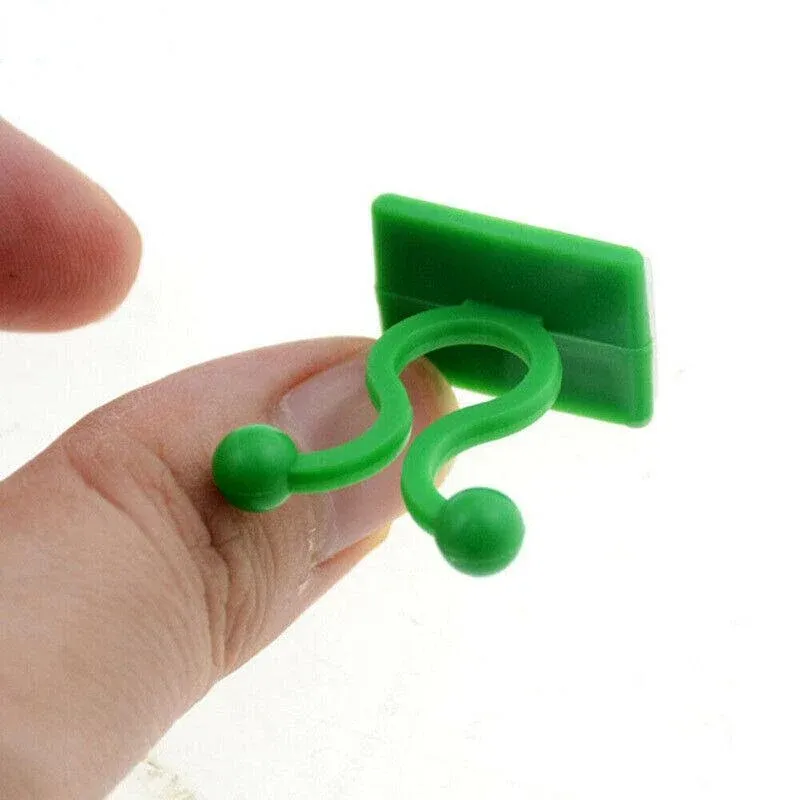 100Pcs Invisible Wall Clips for Plant Climbing & Vine Support โ image 6