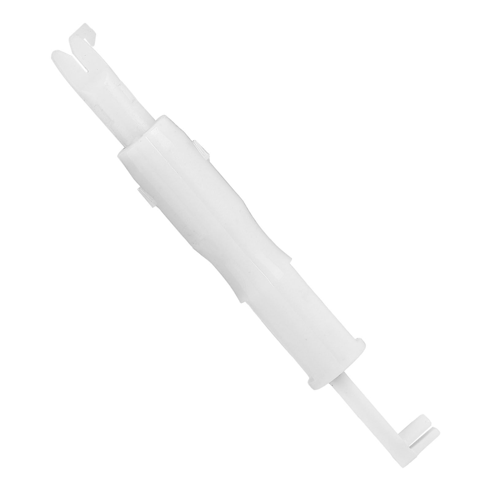 Household Needle Threader Multifunctional Automatic Needle Inserter for Sewing MachineWhite — image 5