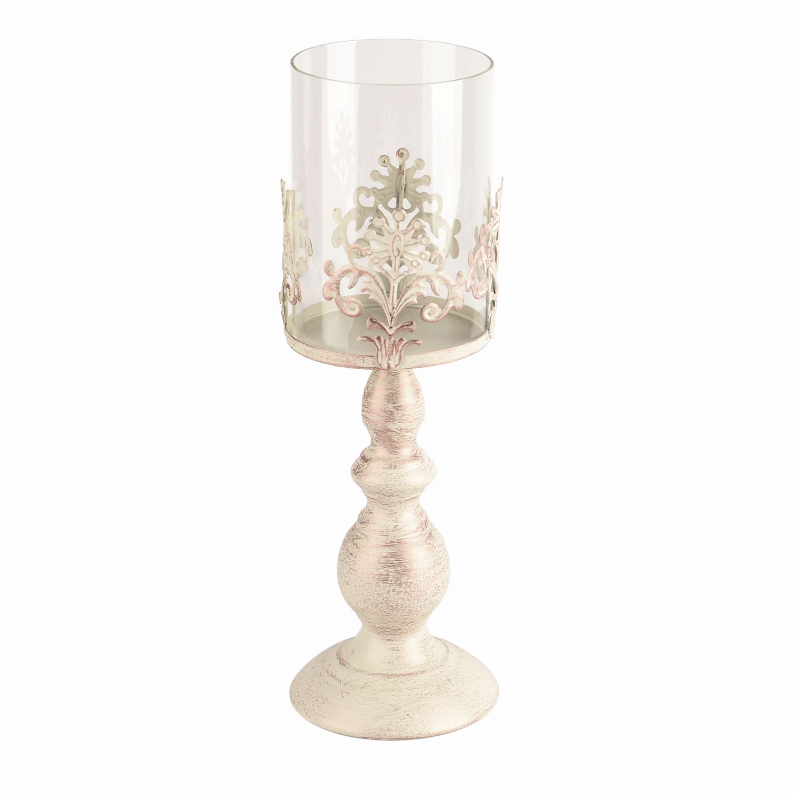 European Creative Iron Candlestick Crafts Ornaments Home Table Romantic Candlestick Ornaments