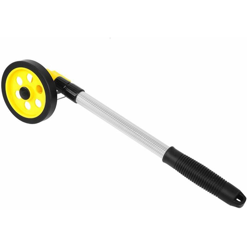 Distance Measuring Wheel 9999.9M, Adjustable Industrial Measuring Wheels With Handle Telescopic ROd, For Indoor Outdoor — image 4