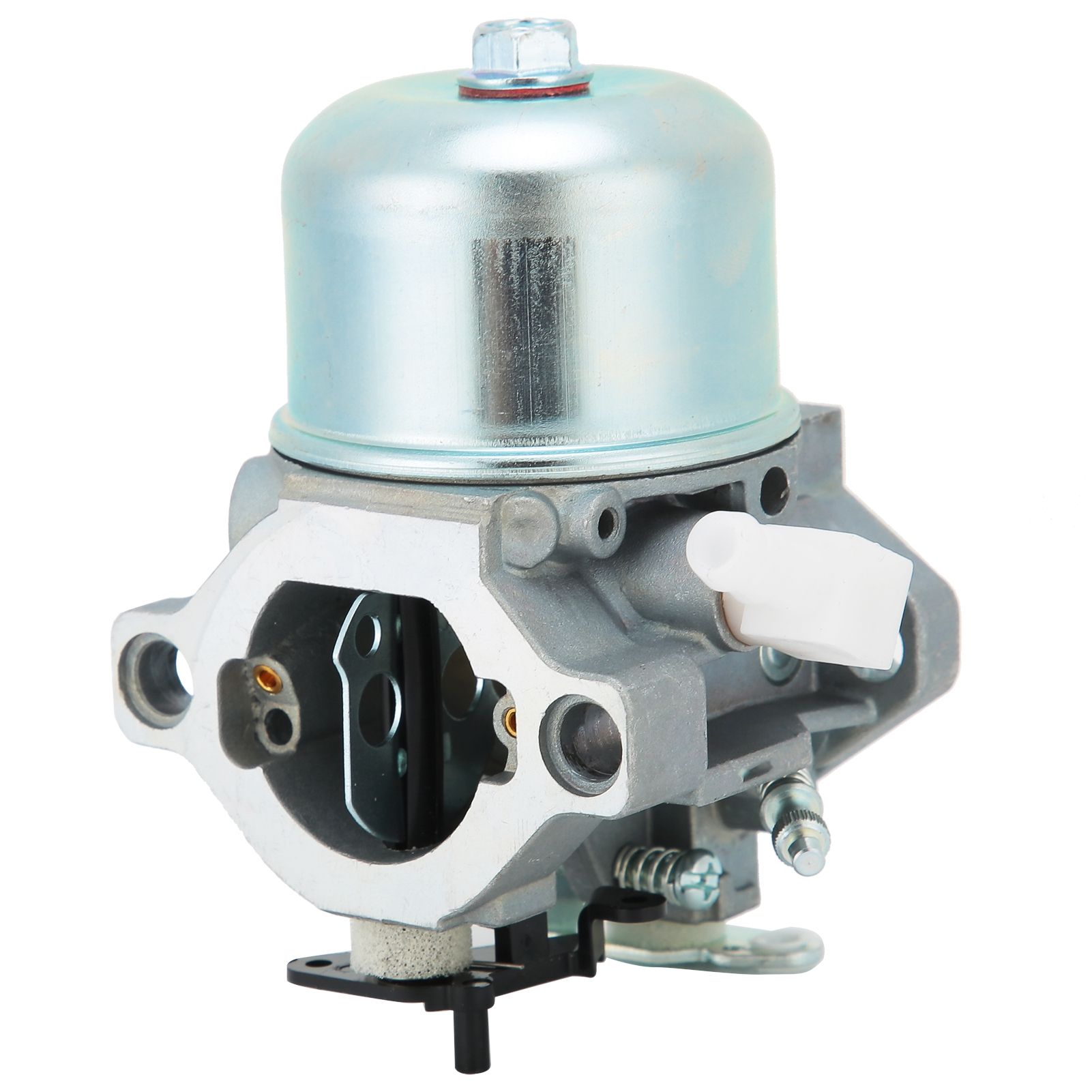 Carburetor Set Aluminum Carb Replacement Garden Tool Accessory for 699831 694941 499158 — image 2