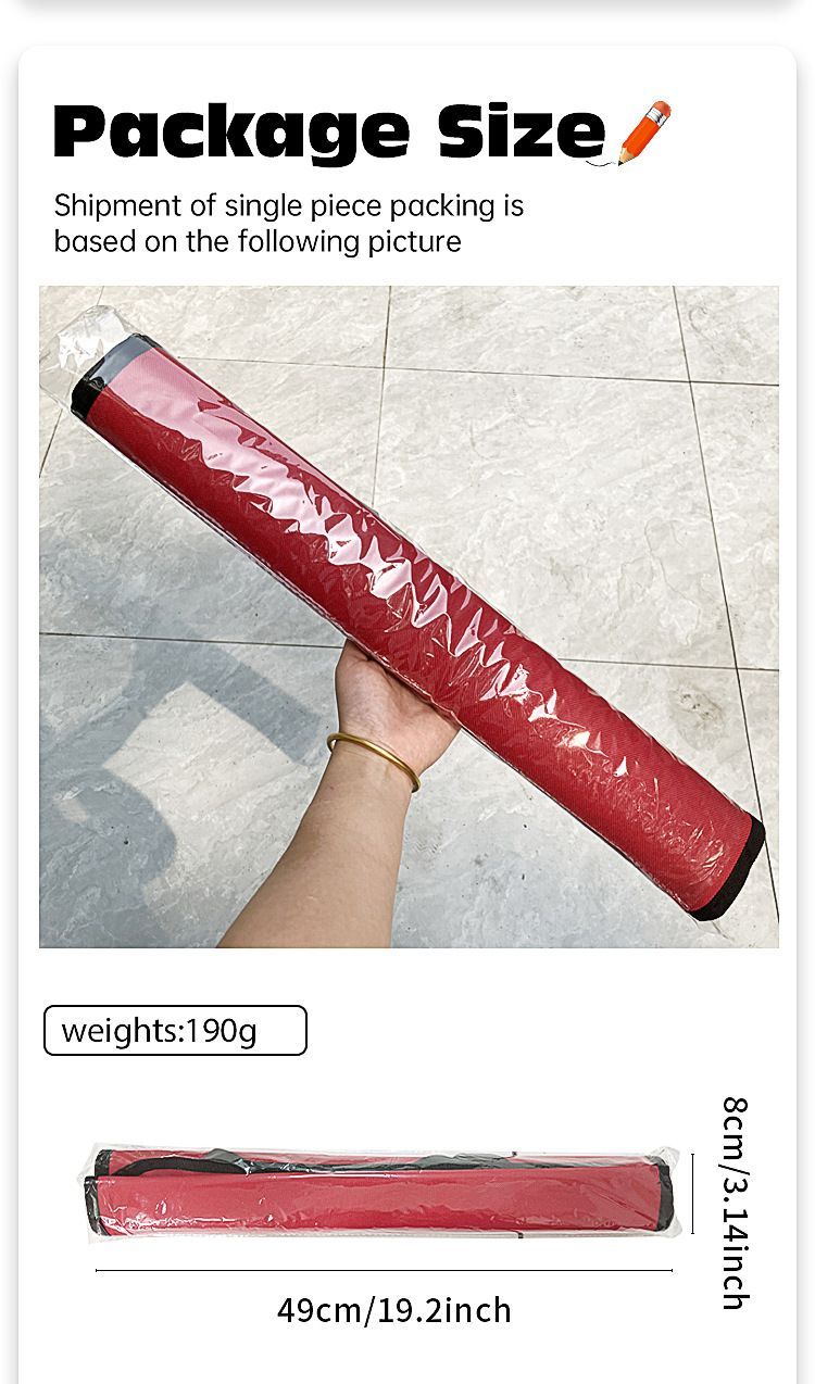 PetBlackPawPrintCarMat — image 4