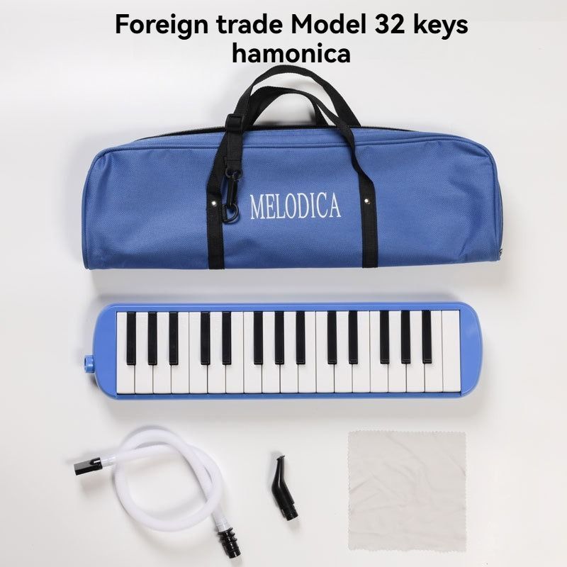32-key melodica, 37-key melodica, student melodica, beginner melodica, musical instrument, music education, portable instrument, Australian students, classroom โ image 5