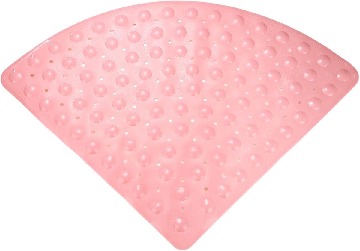 Non-slip bath mat for the bath