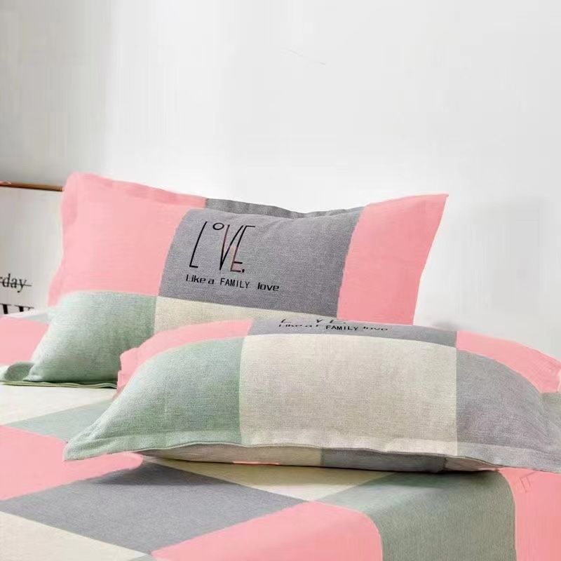 Hongtian Home Textile Pillowcases Pair 74 × 48cm Pair of pillowcase