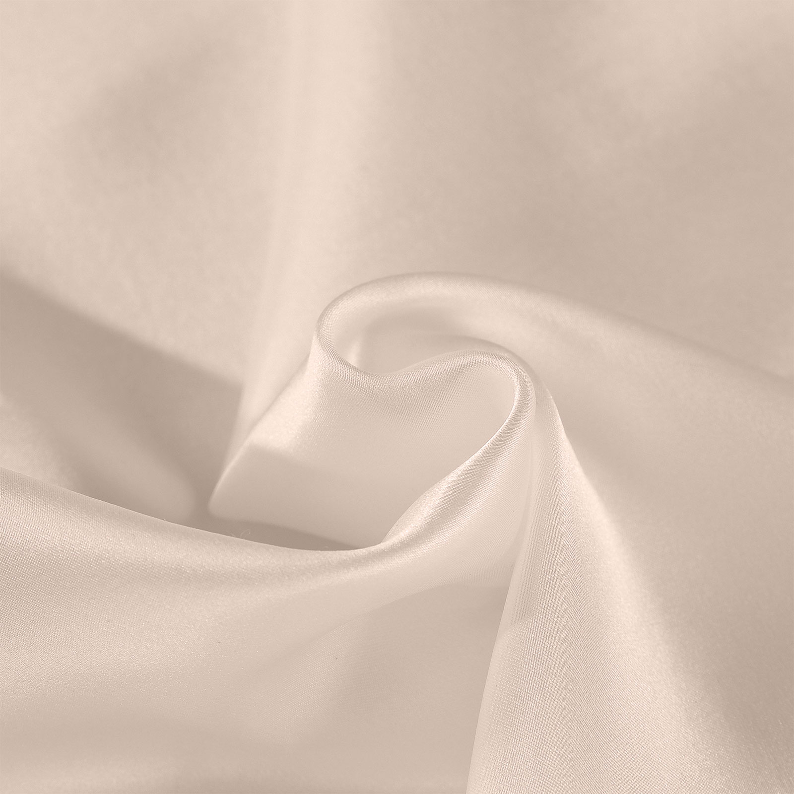 Royal Comfort Mulberry Soft Silk Hypoallergenic Pillowcase Twin Pack 51 × 76cm - Champagne Pink — image 4