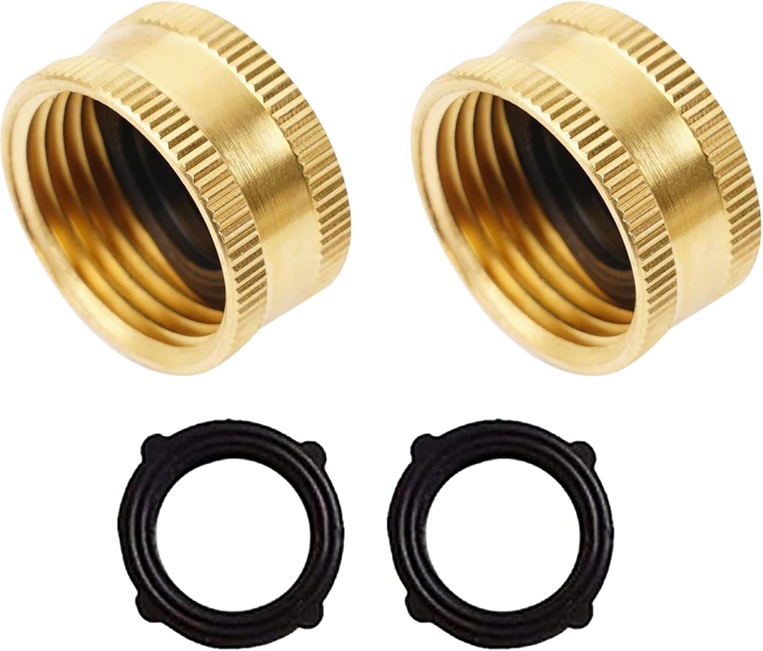 Garden Hose Repair Kit + Hose End Caps โ image 6