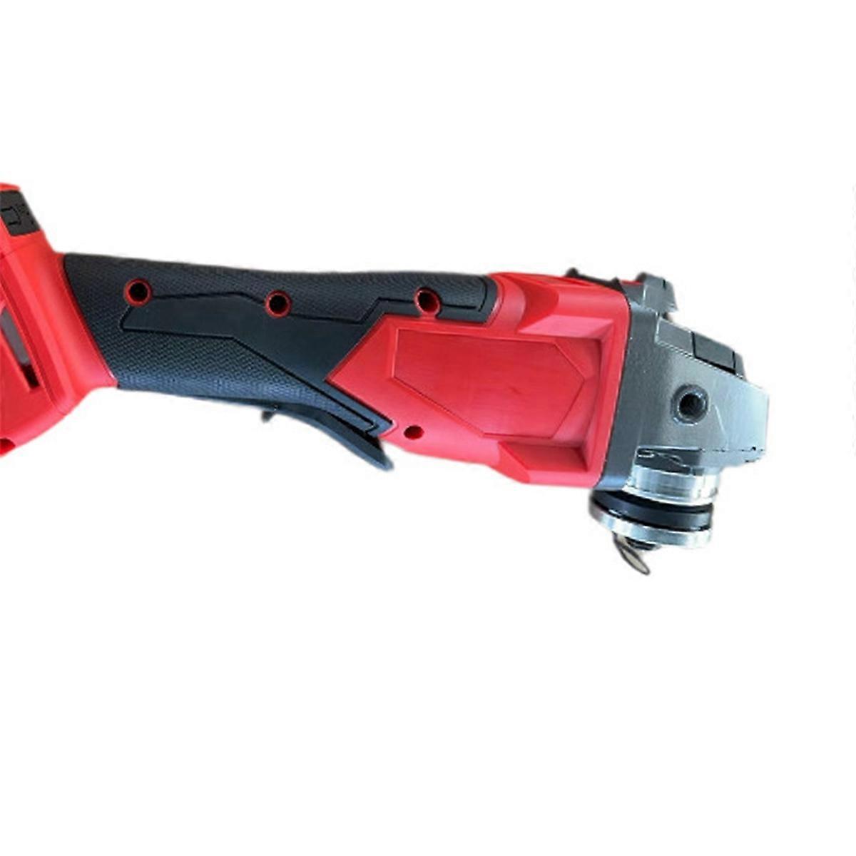 Suitable for Milwaukee 18V battery-powered brushless angle grinders, 3-speed operation, 100mm diameter electric cordless polishing and cutting. As Shown โ image 5