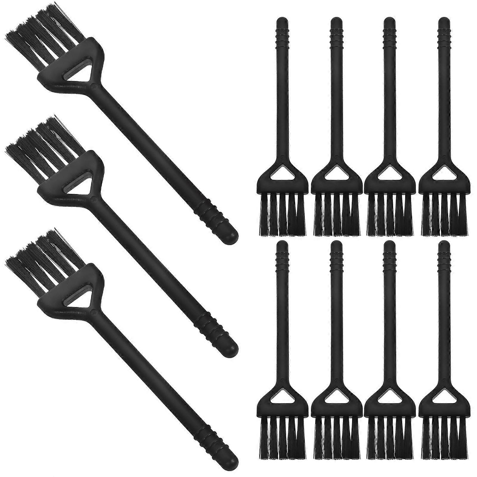 20pcs Small Cleaning Brushes for Coffee Machine & Keyboard — image 3