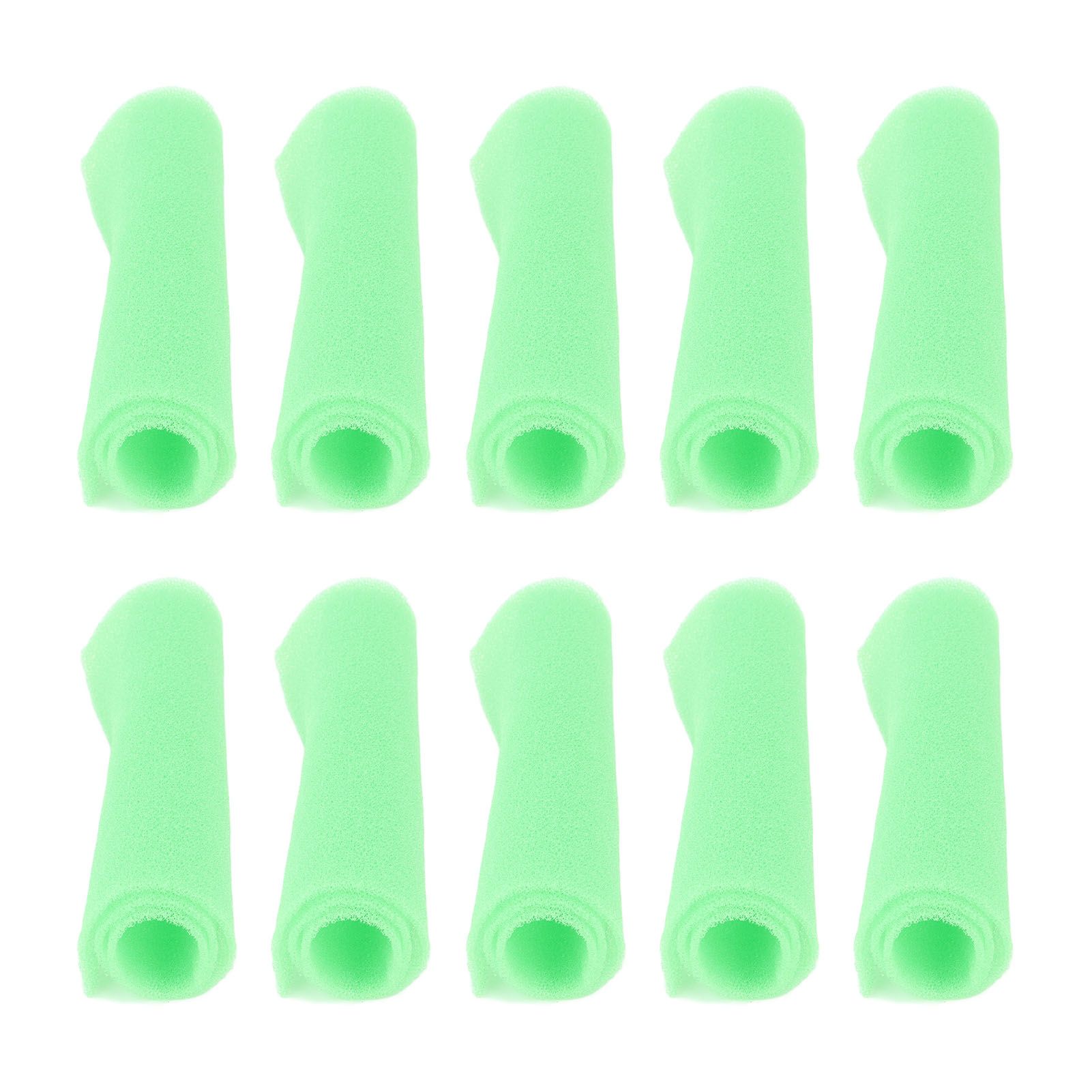 10pcs Refrigerator Liners Refrigerator Mats for Glass Shelves Fridge Shelf Liners Covers Pads Kitchen Accessories โ image 3