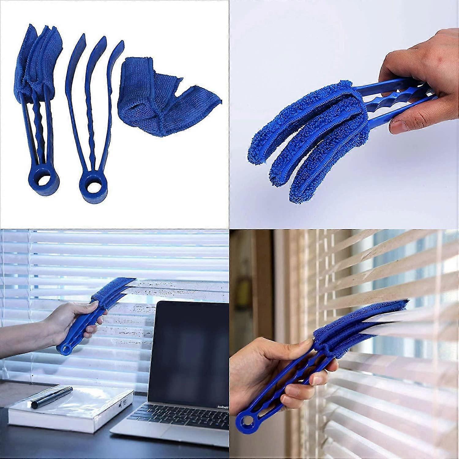 Window Groove & Corner Cleaning Brush for Kitchen & Blinds β image 4