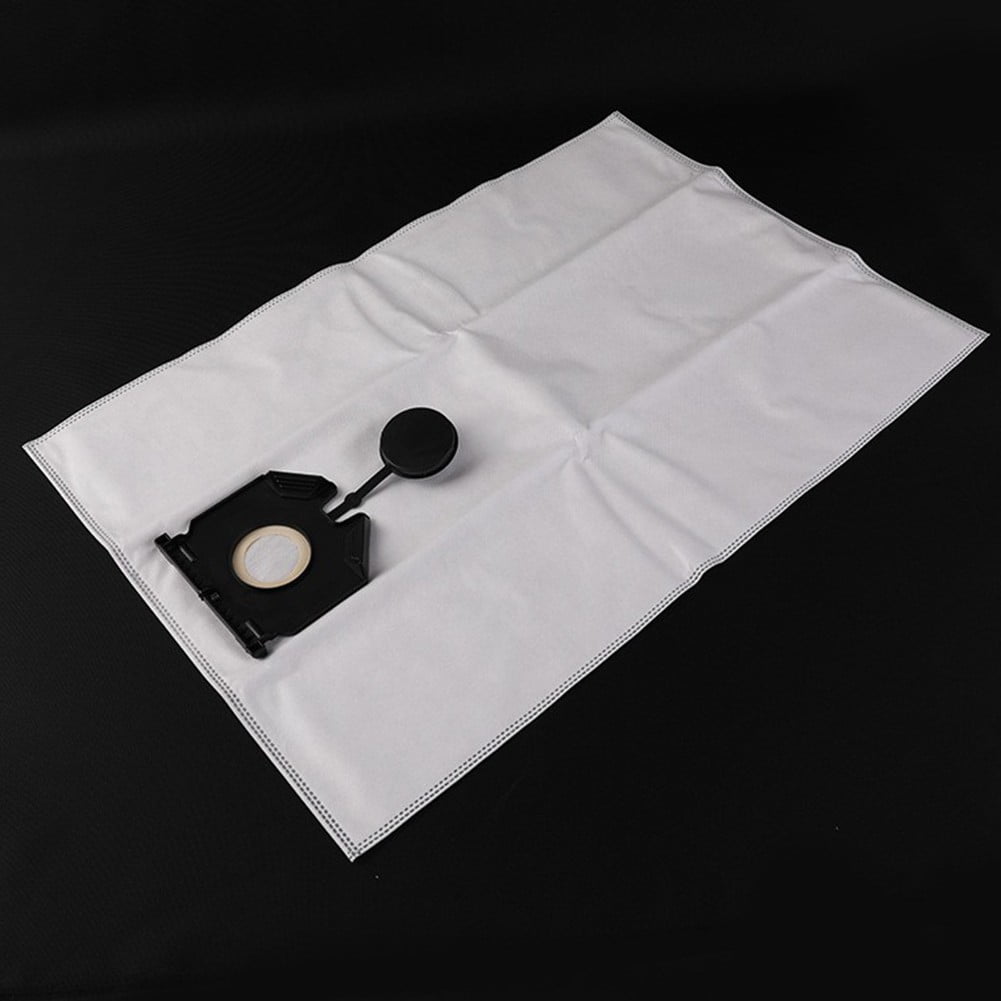 5PCS Vacuum Cleaner Bags Mproved Cleaning Efficiency Replacement For Karcher NT 40/1, NT 50/1 Tact 2.889-155.0 Vacuum Cleaner ā image 5