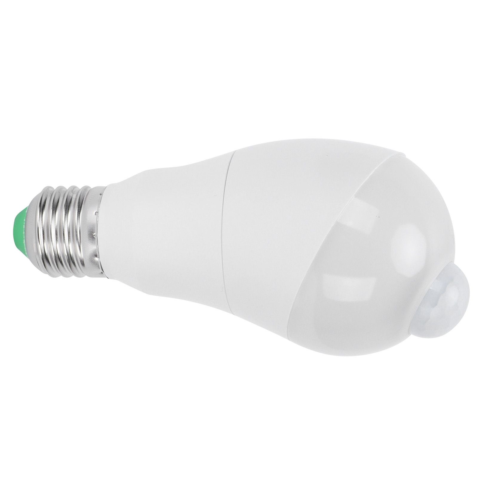 E27 Human Sensor Light Bulb 7W LED Induction Lamp for Corridor Balcony 85‑265V Pure White Light — image 6