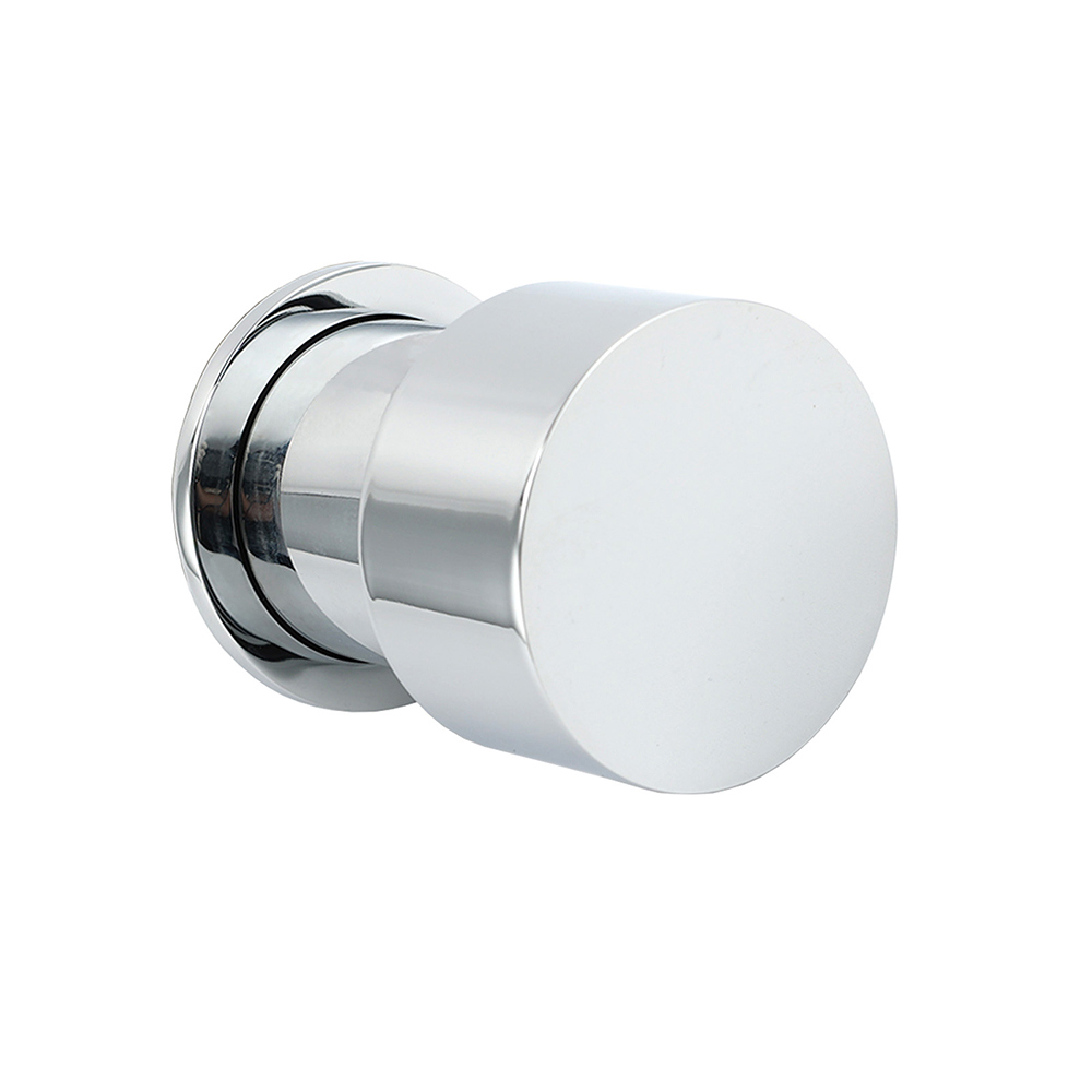 Watermark Chrome 1/4 Turn Switch Hot Cold Water Mixer Bathroom Shower Tap Valve
