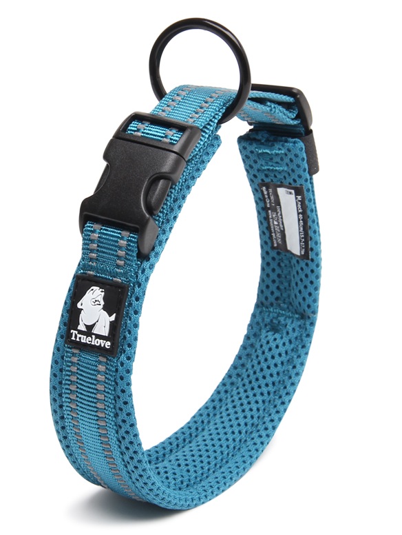 Heavy Duty Reflective Collar Blue 2XL โ image 2
