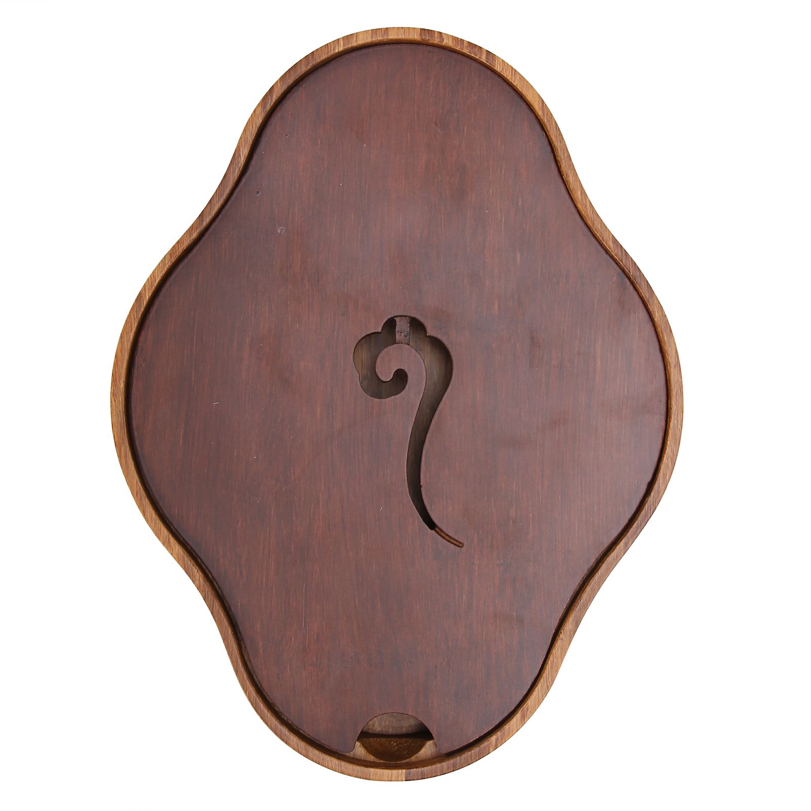 Bamboo Tea Tray Chinese Style Teaboard Serving Tray Box for Kungfu Tea Set Tearoom Supplies β image 6
