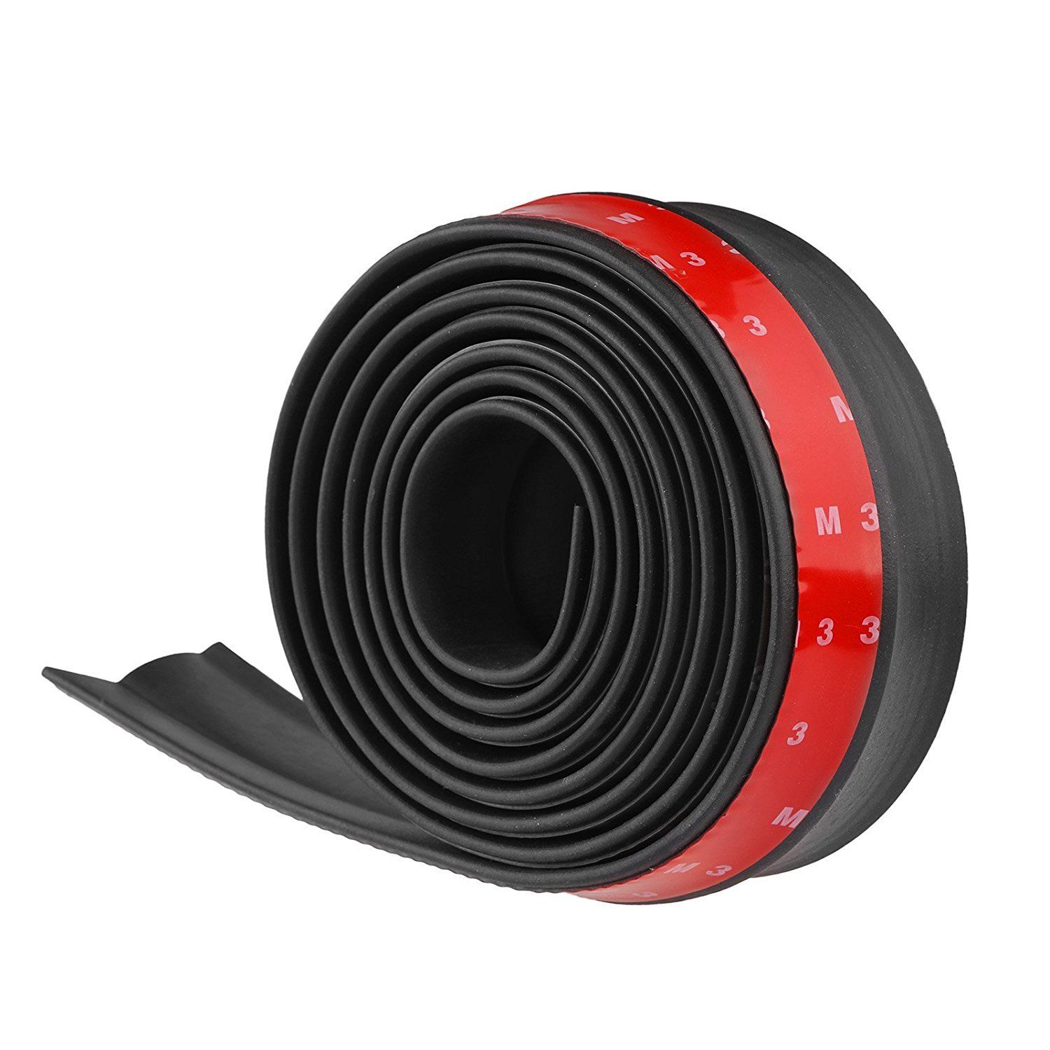 Garage door seal top and side weatherproof garage door rubber seal garage door side seal universal weatherproof — image 4
