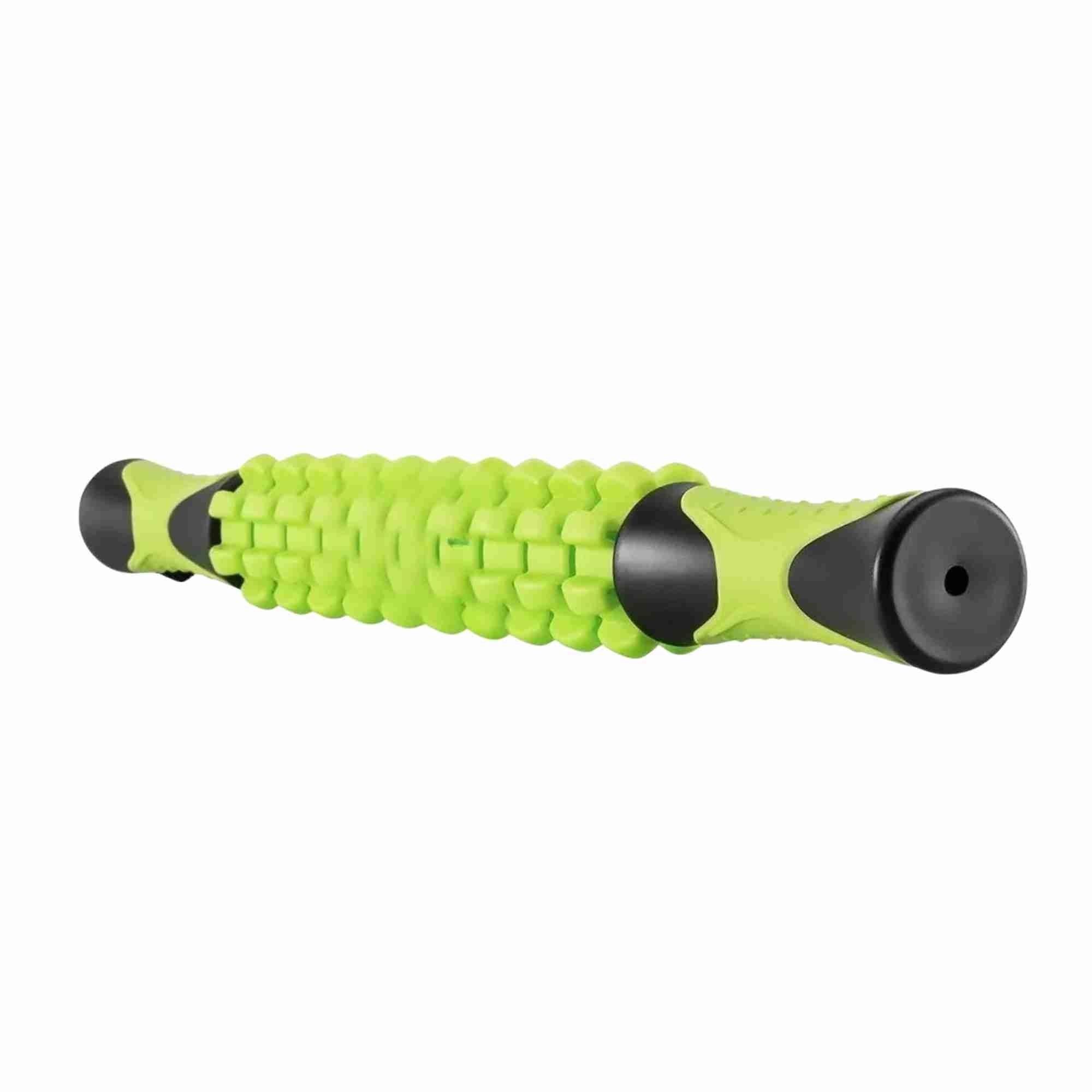 Muscle Massage Roller Stick Deep Tissue Fascia Bar support Fitness Training Gym - Orange — image 4