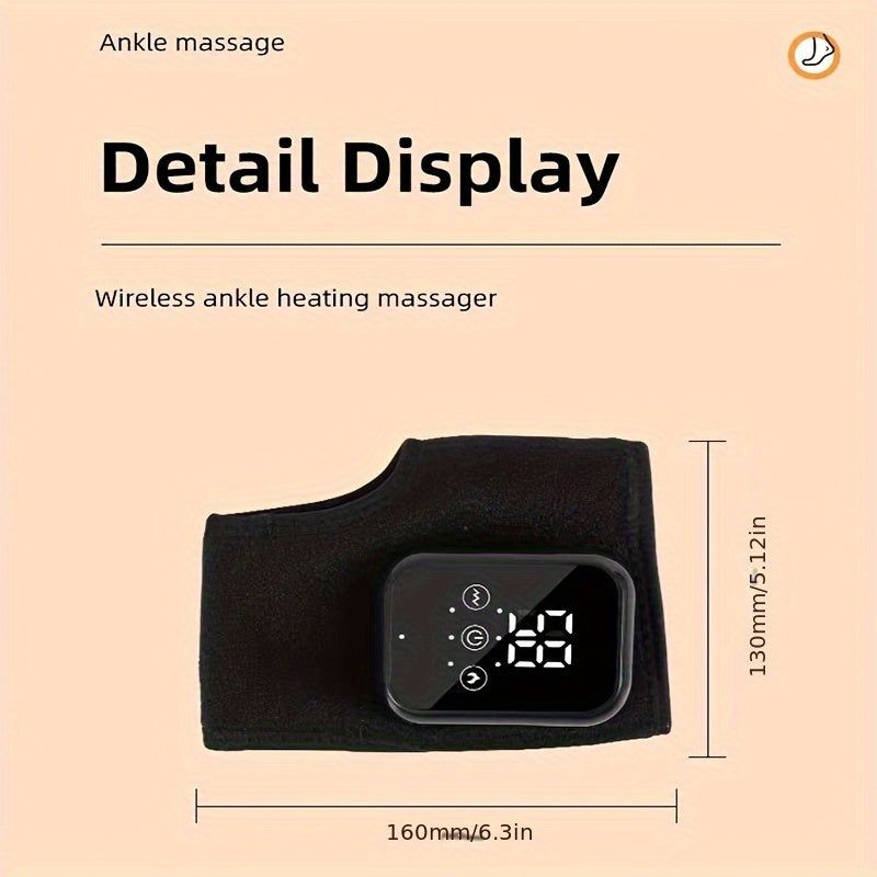 Heating Foot and Ankle Massager โ image 2