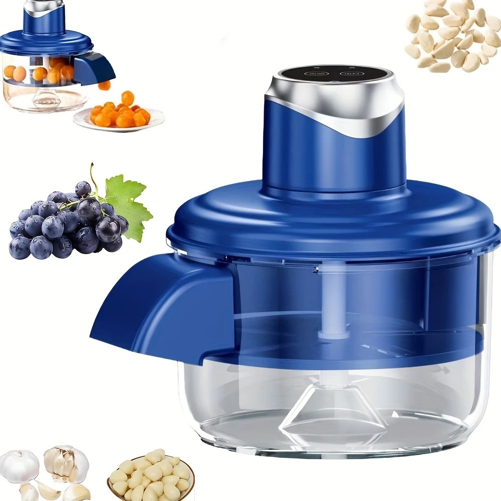 Electric Fruit Peeler Automatic Peeling Machine for Grapes, Cherry Tomatoes, and Garlic Multifunctional Kitchen Tool โ image 6
